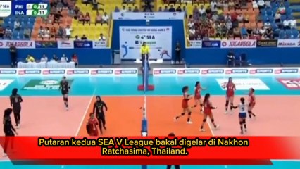 MEGATRON SENANG, NURLAILI & TISYA DIPANGGIL TIMNAS VOLI PUTRI INDONESIA DI SEA V LEAGUE 2024