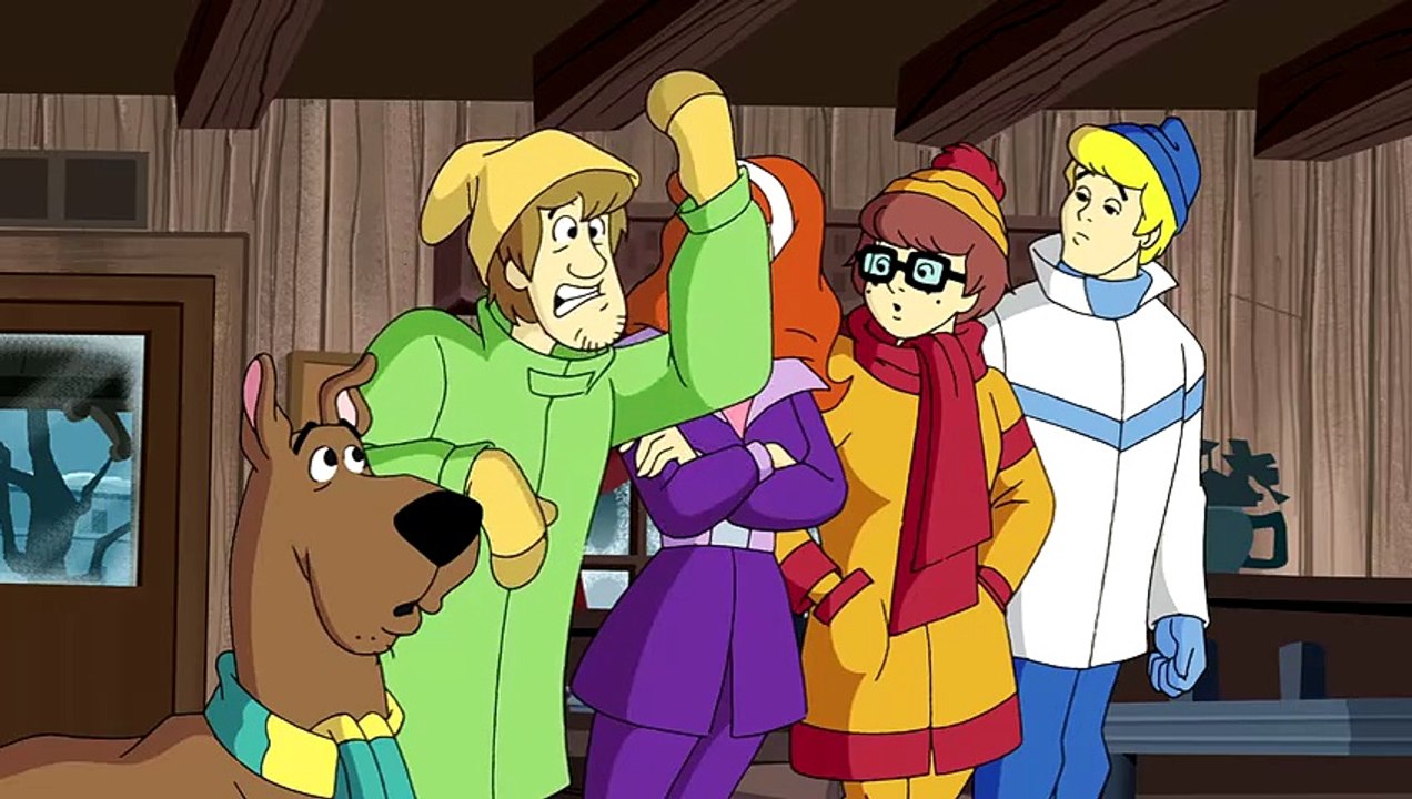 New-Scooby-Doo-A-Scooby-Doo-Christmas episode 10