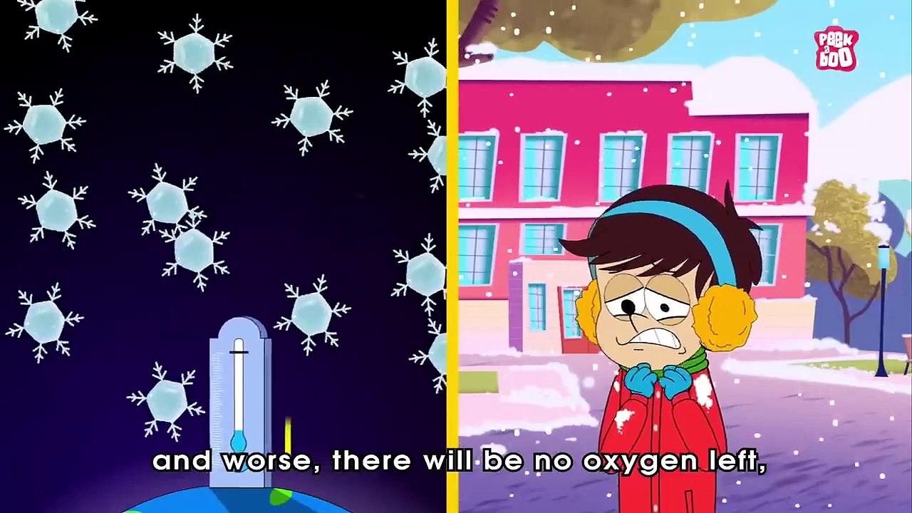 What If Earth Was Flat_ _ Flat Earth _ The Dr Binocs Show _ Peekaboo Kidz_HD