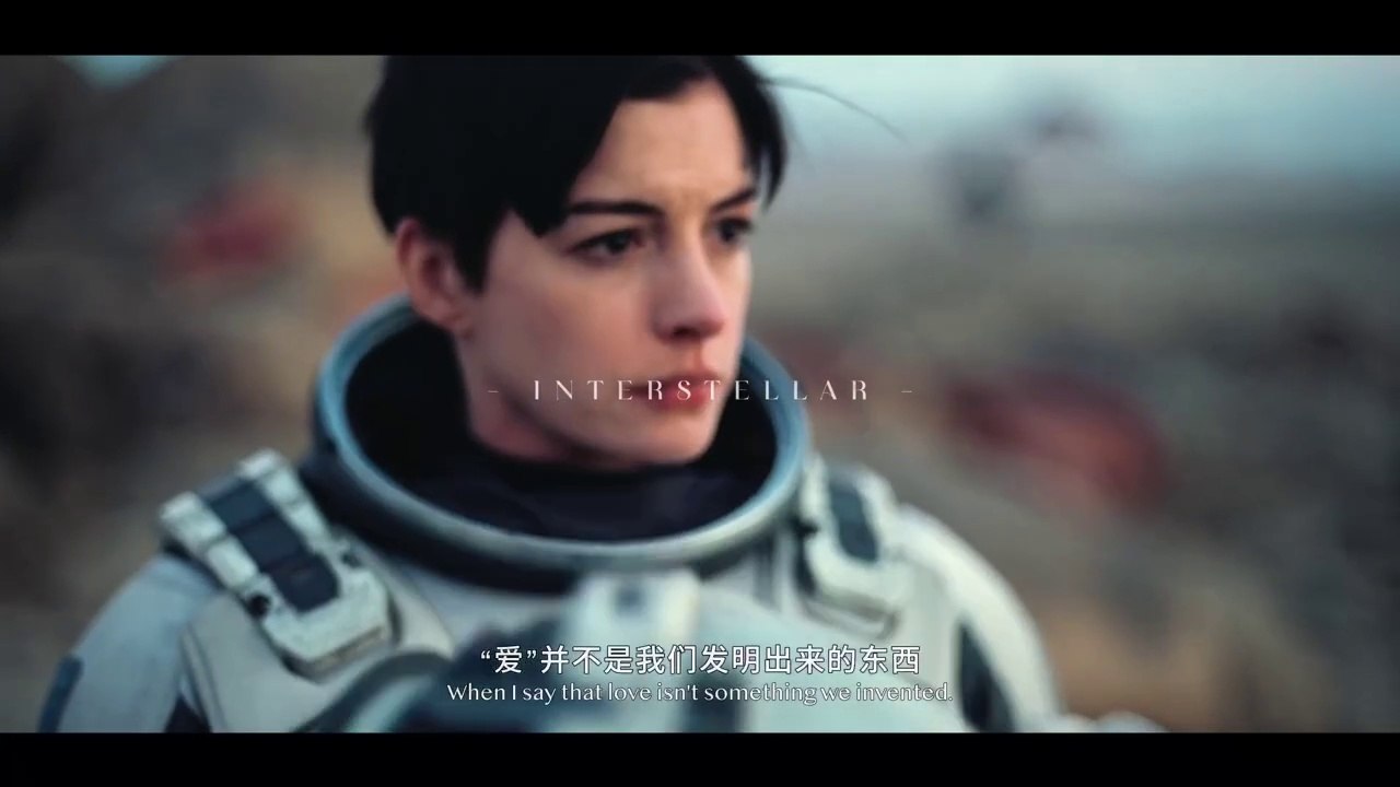 Interstellar; Love, Empathy & Time Traveler's Dilemma
