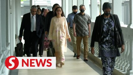 Daim applies for prosecution to produce MACC report against him