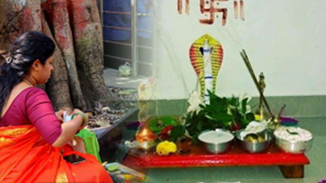 Nag Panchami 2024 Puja Vidhi: नाग पंचमी के दिन कैसे करें पूजा,Nag Panchami Puja Samagri, शुभ मुहूर्त