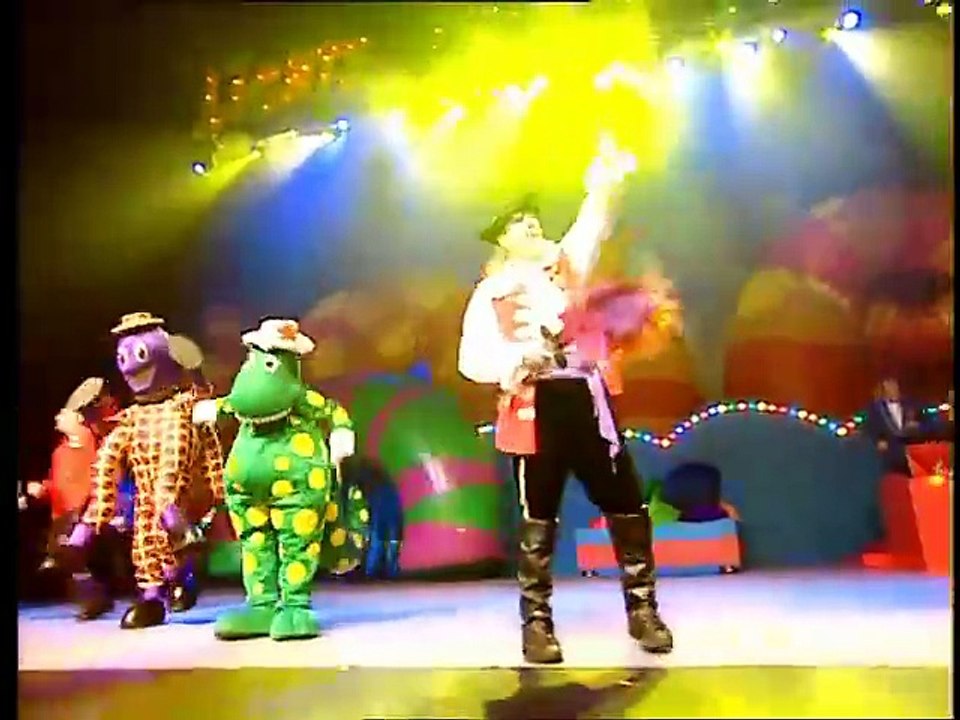 The Wiggles Live Hot Potatoes 2005...mp4 - video Dailymotion
