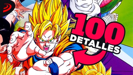 Los 100 detalles ocultos de Dragon Ball Z Budokai Tenkaichi 3