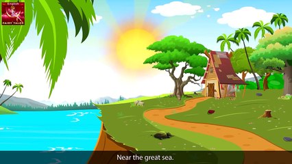 Fisherman and His Wife in English _ Stories for Teenagers _ @EnglishFairyTales