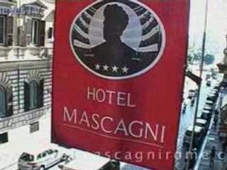 Hotel Mascagni Rome - 4 star Hotels in Rome