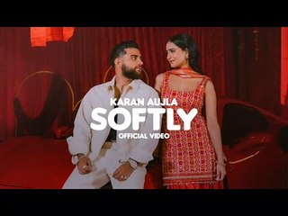 Discover the Melodic Charm of 'Softly' by Karan Aujla 🎶