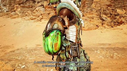 Monster Hunter Wilds - Insectoglave