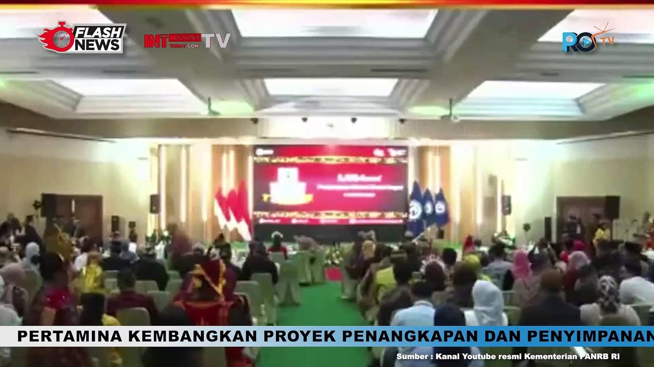 Menteri PANRB Berikan Sambutan Online-Dalam Peringatan HUT LAN ke-67