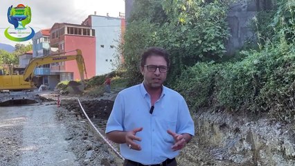 Türkeli’de asfaltlama çalışmaları devam ediyor