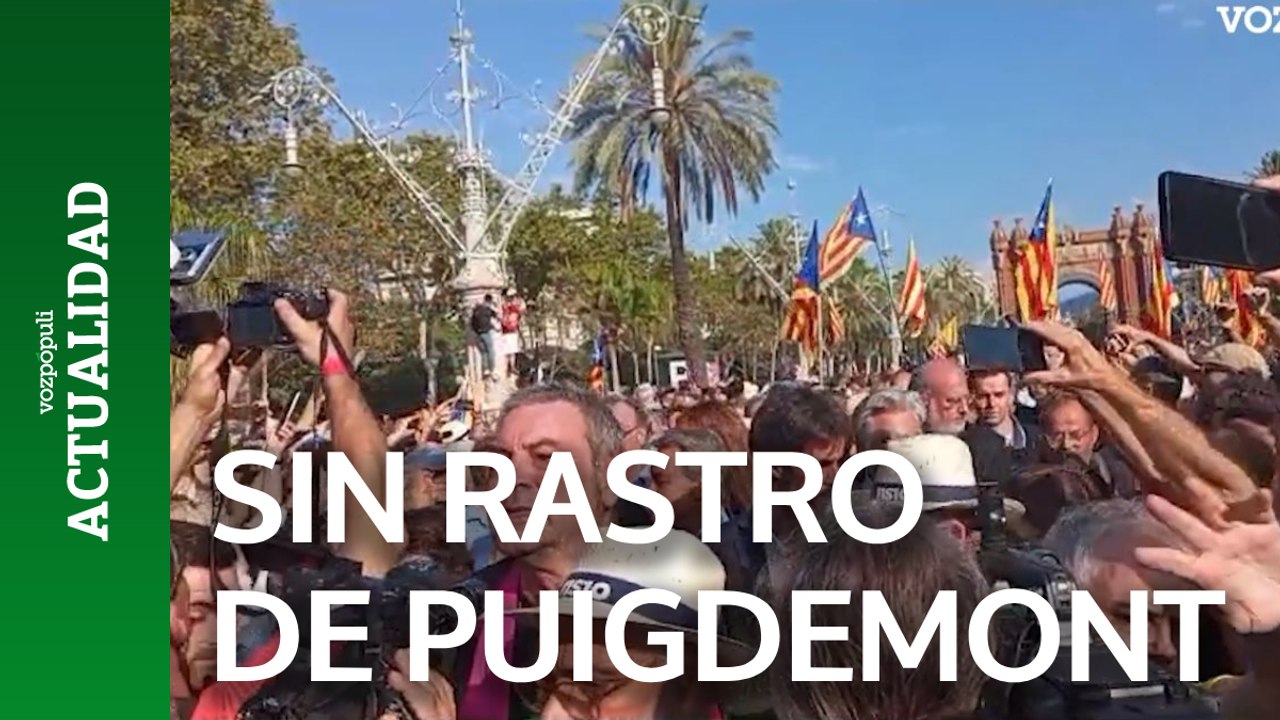 La cúpula de Junts avanza hacia el Parlament sin rastro de Puigdemont