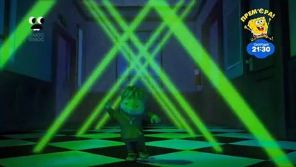 The Chipmunks - Never Meant to Hurt You (Ukrainian)