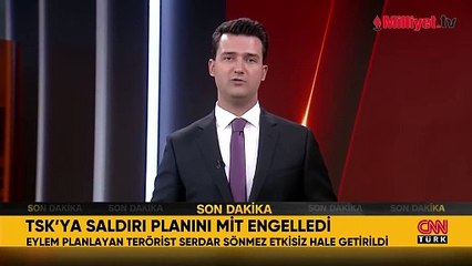 MİT'ten nokta operasyon: Keskin nişancı tüfeğiyle eylem planlayan terörist Hakurk'ta öldürüldü