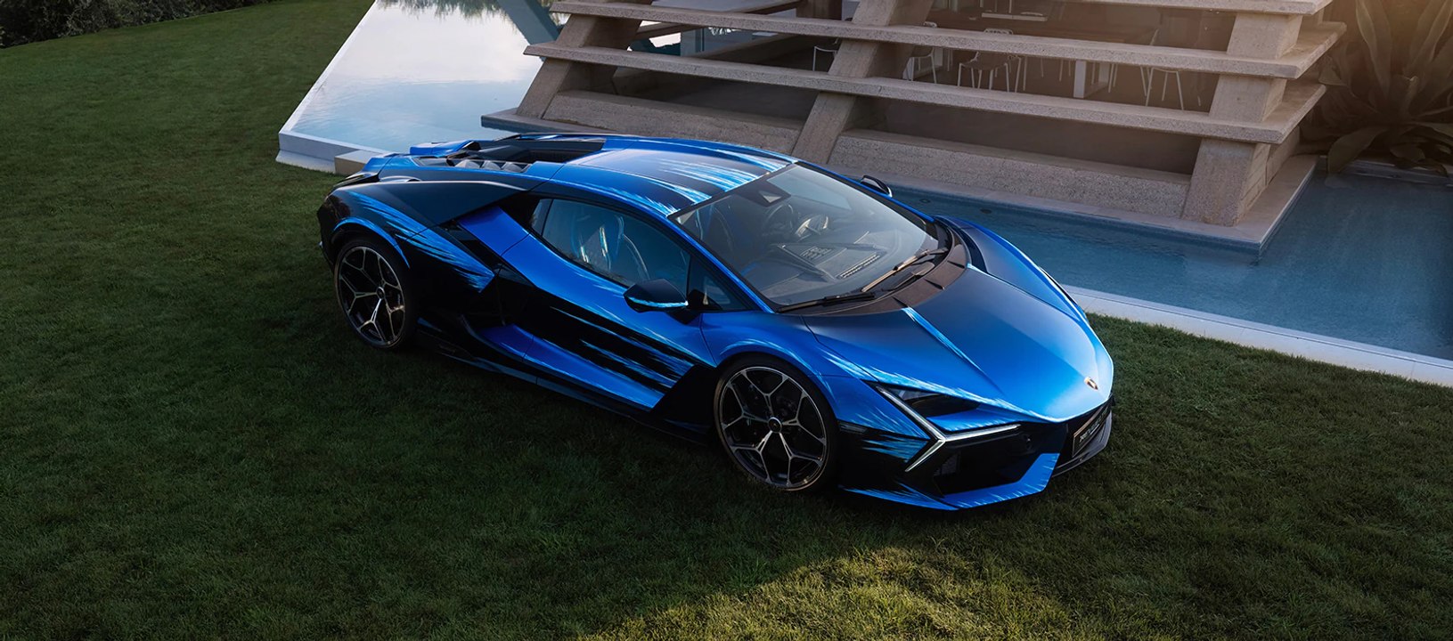 VÍDEO: Único en el mundo, así es el Lamborghini Revuelto ‘Opera Unica’