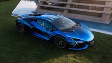 VÍDEO: Único en el mundo, así es el Lamborghini Revuelto ‘Opera Unica’