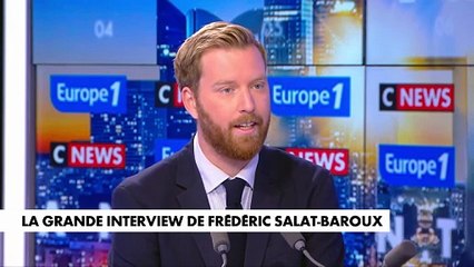 Derrière les émeutes au Royaume-Uni, «il y a les symptômes de la crise des sociétés occidentales», juge Frédéric Salat-Baroux