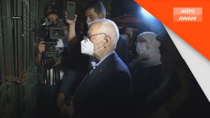 Presiden Tunisia pecat Perdana Menteri Ahmed Hachani