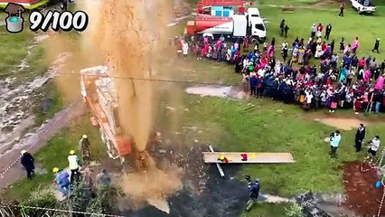 I Built 100 Wells In Africa