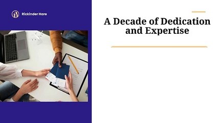 Real Estate Expertise Backed by Immigration Experience