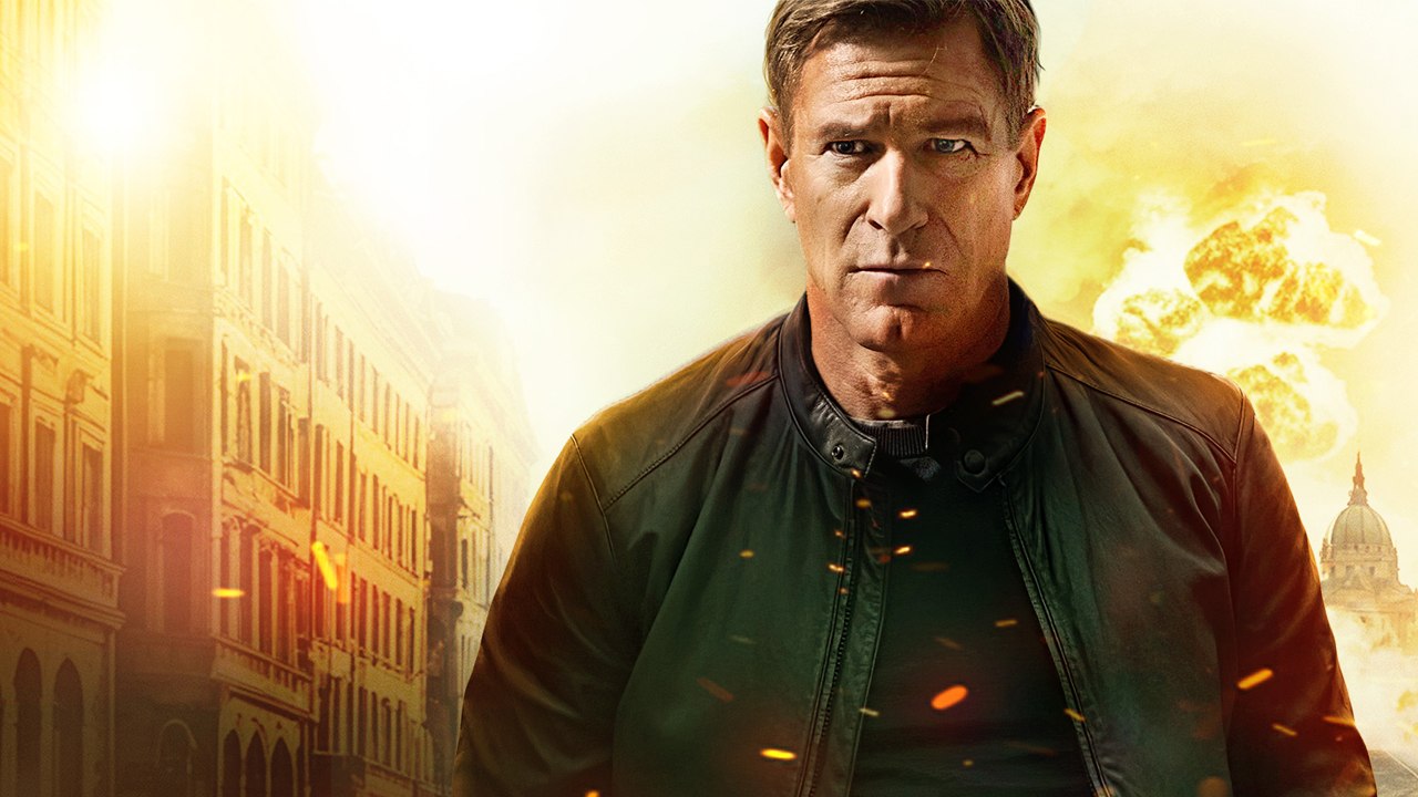 Chief of Station - Trailer (Deutsch) HD