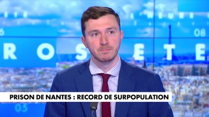 Pierre-Marie Sève : «Chaque détenu devrait être seul dans sa cellule»