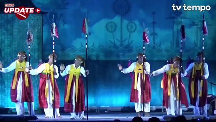 Festival Indonesia Bertutur 2024 Dibuka, Hadirkan Kolaborasi Seni Tradisi dan Modern