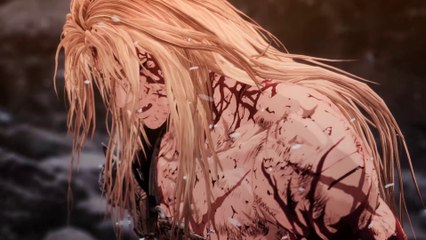 The First Berserker : Khazan - 15 minutes de gameplay