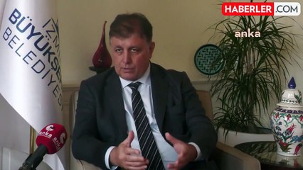 İzmir Büyükşehir Belediye Başkanı Cemil Tugay'dan suçlama açıklaması
