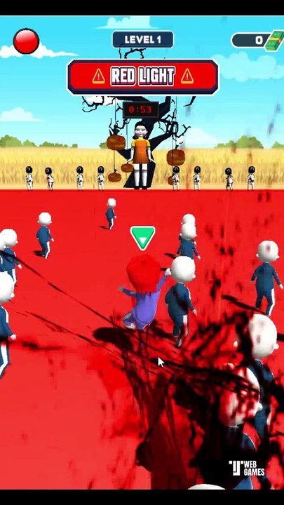 Red Light Green -  All Levels Gameplay Walkthrough Level 1