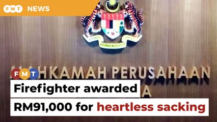 Airport operator heartless in sacking sick firefighter, rules Industrial Court