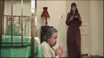 شيطانها كان اقوى منها و حاولت تغرى الشيخ خلف بس عرف يوقفها عند حدها