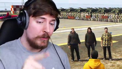 GTA Wanted Level 100!
