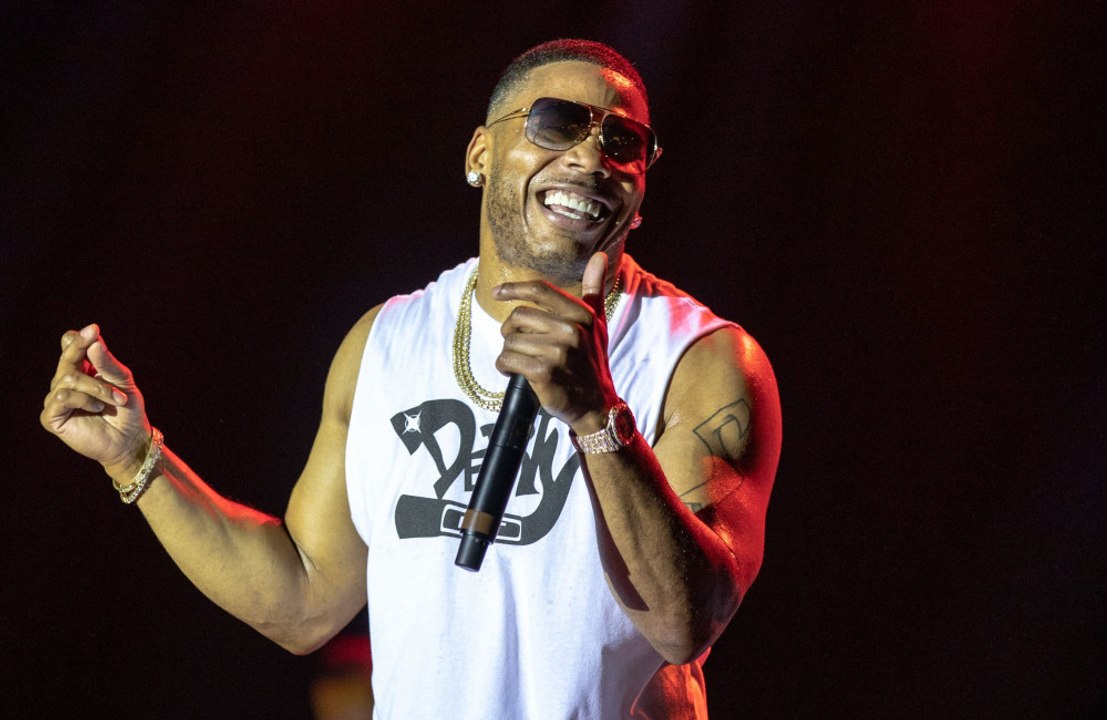Nelly arrested in connection with 'suspected drug possession'