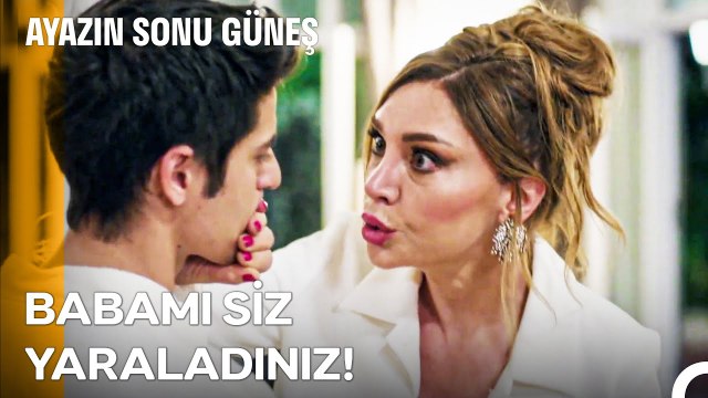 'Ayaz Yaptıklarını Bilse Seni Bu Evde Barındırmaz!' - Ayazın Sonu Güneş 13. Bölüm (İLK SAHNE)