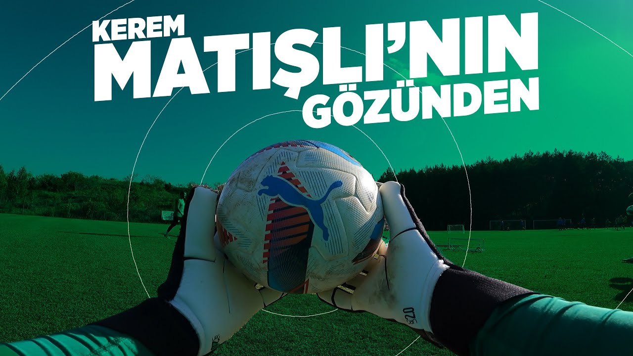  Kerem Matışlı'nın Gözünden  | #Kamp2024