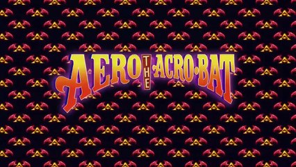 Aero The Acro-Bat - Trailer