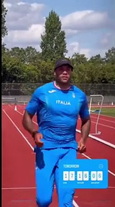 Olimpiadi di Parigi, ecco come Marcell Jacobs si prepara per la staffetta 4x100