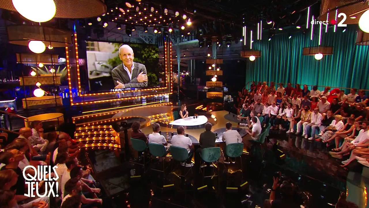 "C'était le parrain de mon fils..." : Gérard Holtz fond en larmes en rendant hommage à Patrice Laffont en direct sur France 2