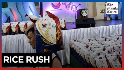 Govt offers affordable rice under contract farming initiative