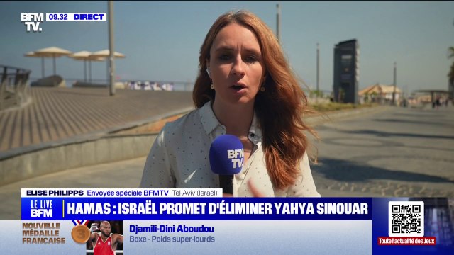 Tensions au Proche-Orient: le chef de l'armée israélienne promet de retrouver et d'éliminer le chef du Hamas, Yahya Sinouar