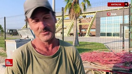 Antalya’da herkes onu öldü sandı, hurda toplarken bulundu