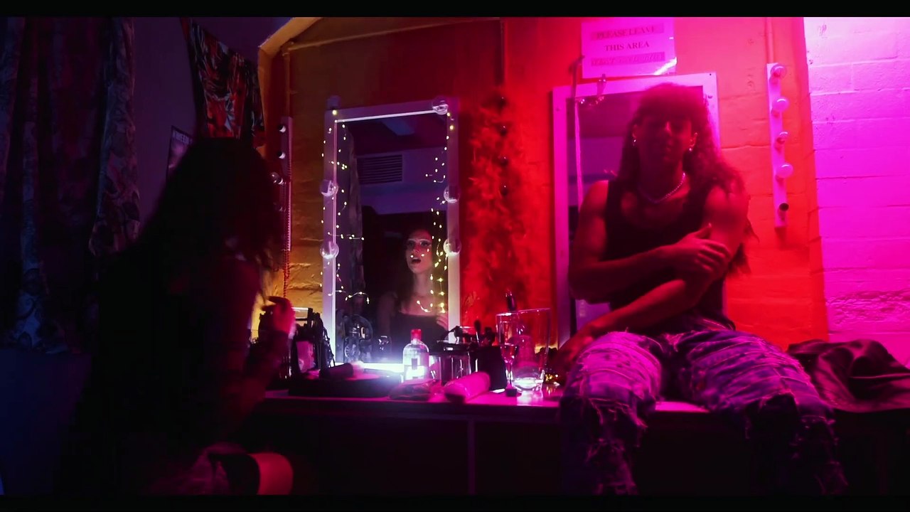 Satranic Panic Trailer OV