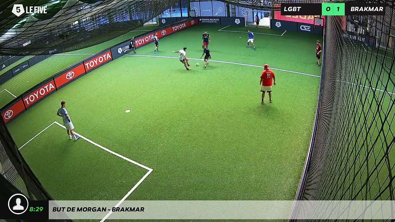 But de Morgan - brakmar