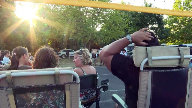 Dans un camping des Landes, autogestion et vacances à petit prix