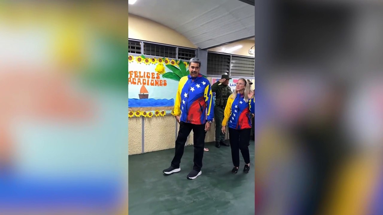 Fiscalía de Venezuela investiga la web donde la oposición publicó resultados de las elecciones