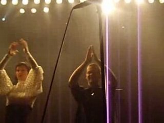 Laibach Life is Life Strasbourg