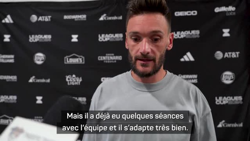 Hugo Lloris : 