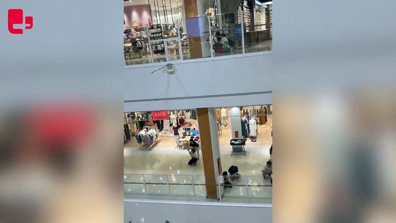 Japonya'da 7.1 büyüklüğünde deprem