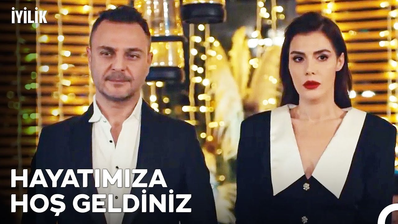 Bu Davet Çok Konuşulacak - İyilik 21. Bölüm