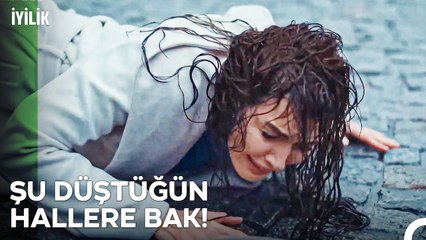 Yalvarıyorum Sana Damla, Aç Kapıyı! - İyilik 21. Bölüm